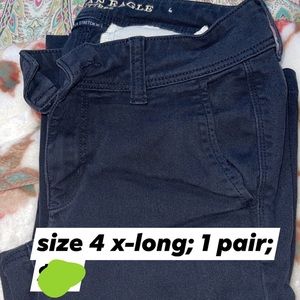 school pants